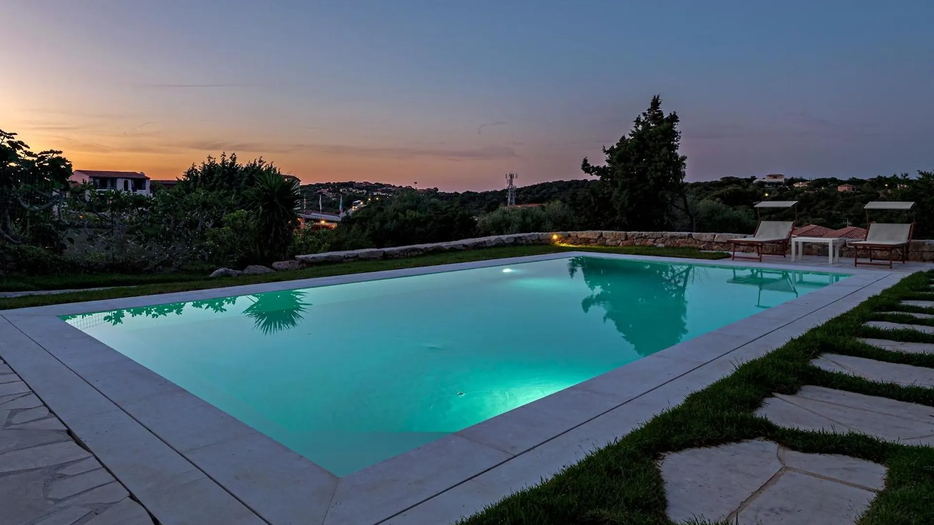 Villa La Maddalena 6&2, Emma Villas Arzachena 0*,  Italy