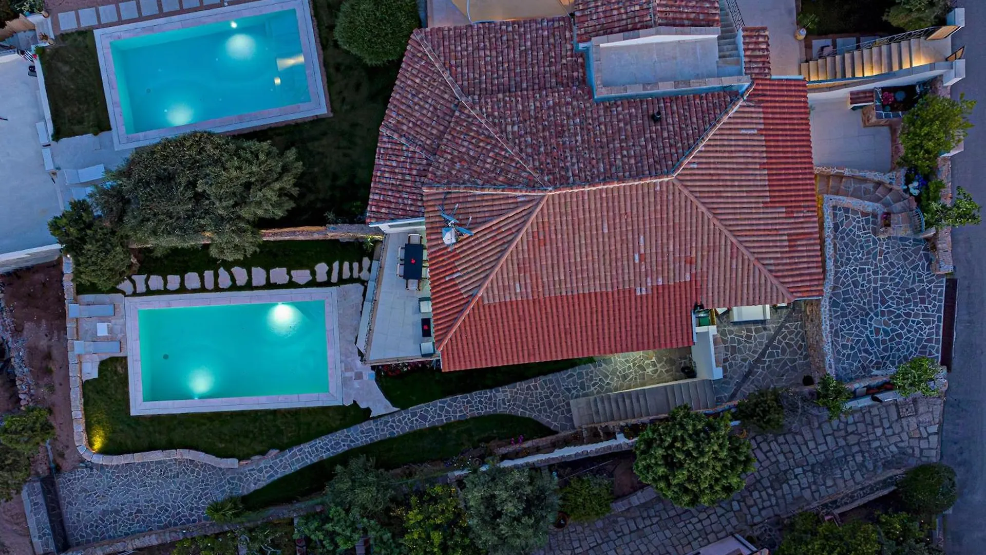 Villa La Maddalena 6&2, Emma Villas Arzachena 0*,