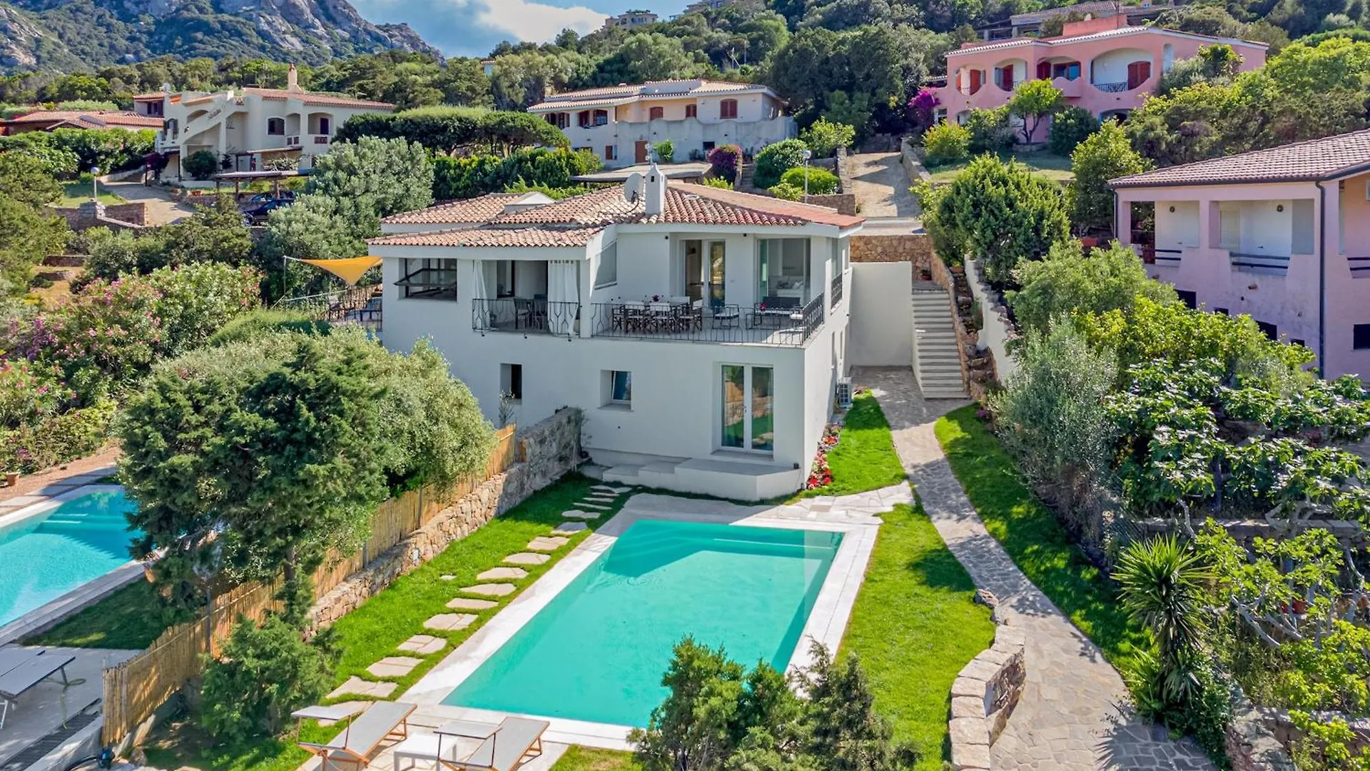 Villa La Maddalena 6&2, Emma Villas Arzachena